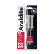 Araldite Quick Adhesive - two component - Fast setting x24ml|raw }}