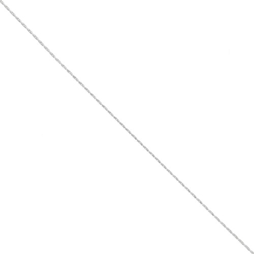 0.6mm 316L stainless steel Paloma mesh chain x1m