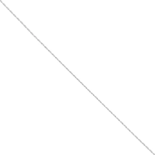 0.6mm 316L stainless steel Paloma mesh chain x1m