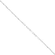 3mm 304 Stainless Steel Cut zirconium oxide Rhinestone Chain - Crystal x50cm|raw }}