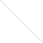 2mm 304 Stainless Steel Cut zirconium oxide Rhinestone Chain - Crystal - Gold Tone x50cm|raw }}