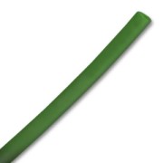Plastic hollow cord 4mm Fern Green  x 2 m|raw }}