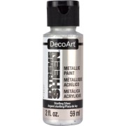 Metallic acrylic paint - Extreme Sheen- Sterling Silver x59 ml