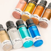 Metallic acrylic paint - Extreme Sheen - Gold x59 ml