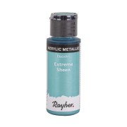 Metallic acrylic paint - Extreme Sheen - Aquamarine x59 ml