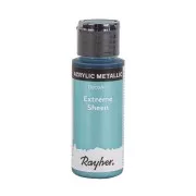 Metallic acrylic paint - Extreme Sheen - Aquamarine x59 ml