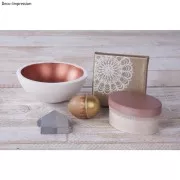 Metallic acrylic paint - Extreme Sheen - Aquamarine x59 ml