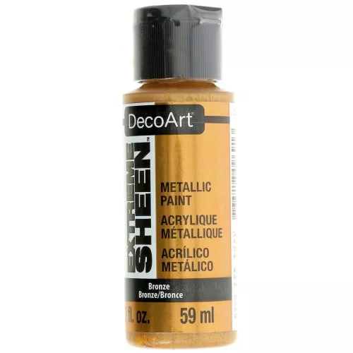 Metallic acrylic paint - Extreme Sheen Rayher - Bronze x59 ml