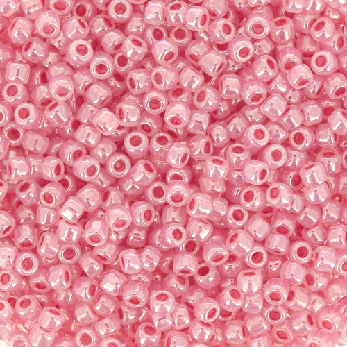 Toho Seed beads 11/0 TO11R906 - Ceylon Tomato Soup x8g