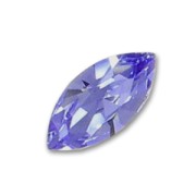 PureCrystal Navette 15x7mm Tanzanite|raw }}