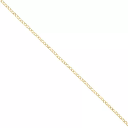 Belcher chain 2.3 mm in Gold filled x20cm