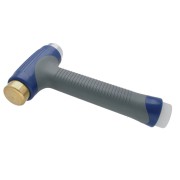 Metal working hammer wih 3 heads x1