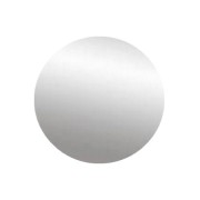 18mm Glass round cabochon by Puca® -  Labrador x1|raw }}