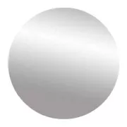 25mm Glass round cabochon by Puca® - Labrador x1