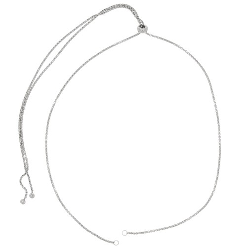 Venetian mesh adjustable collar Stainless steel 304L x75cm