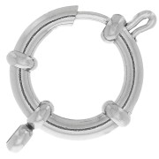 16mm Stainless steel 304  Buoy Spring clasp x1