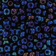 Preciosa Seed beads 11/0 2 mm - Blue Iris x20g