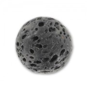 Bead Lava Stone 18 mm x1|raw }}