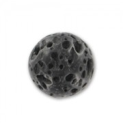 Bead Lava Stone 12 mm x1|raw }}