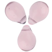 Drops 5x7 mm - Light Amethyst x25