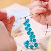 Elasticity 1 mm - Black x100m