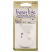 Artistic Wire Adjustable Ring and oval Bracelet jig x1