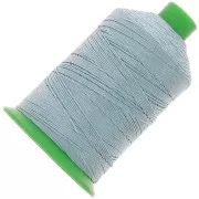 Vega Super polyester yarn size 20 - Glacier Blue n°607 x300m