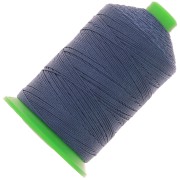 Vega Super polyester yarn size 20 - Pigeon Blue n°612 x300m