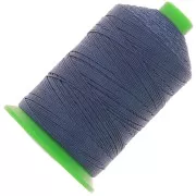 Vega Super polyester yarn size 20 - Pigeon Blue n°612 x300m