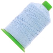 Vega Super polyester yarn size 20 - Blue Sky n°606 x300m|raw }}