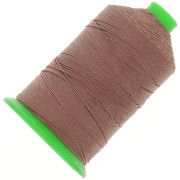 Vega Super polyester yarn size 20 - Hazelnut n°816 x300m