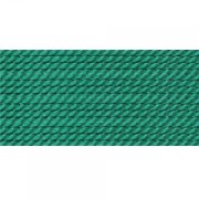 Silk Bead Cord 0.75 Green x2m|raw }}