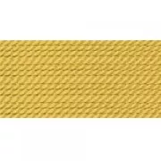 Silk Bead Cord 0.45 Yellow x2m