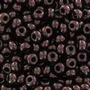 Preciosa 9/0 2.5 mm Seed Beads - Dark Bronze, 20 g