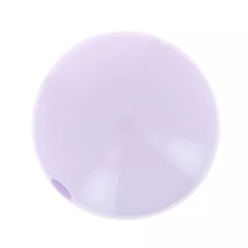 12mm Opaque resin bead - Parma x1