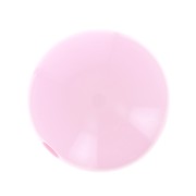 12mm Opaque resin bead - Pink x1|raw }}