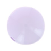 14mm Opaque resin bead - Parma x1|raw }}