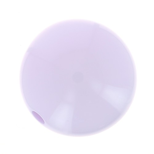 14mm Opaque resin bead - Parma x1
