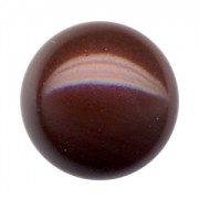 PureCrystal 5817 Cabochon 6mm Maroon Pearl x1|raw }}