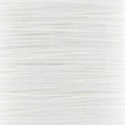 Toho Amiet Thread 0.7 mm - White x 20 m