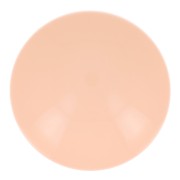 14mm Opaque resin cabochon - Salmon x1|raw }}