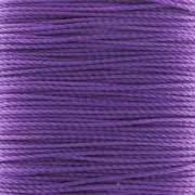 Toho Amiet Thread 0.7 mm - Purple x 20 m