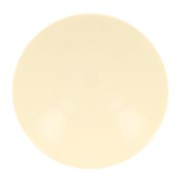 14mm Opaque resin cabochon - Beige x1|raw }}