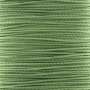 Toho Amiet Thread 0.7 mm - Olive x 20 m