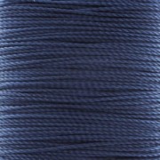 Toho Amiet Thread 0.7 mm - Navy Blue, 20 m
