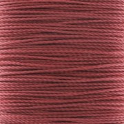Toho Amiet Thread 0.7 mm - Mahogany x20m