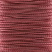 Toho Amiet Thread 0.7 mm - Mahogany x20m
