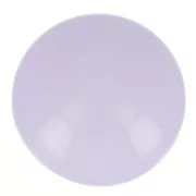 14mm Opaque resin cabochon - Parma x1