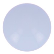 14mm Opaque resin cabochon - Baby Blue x1|raw }}