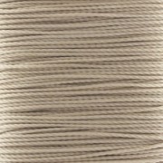 Toho Amiet Thread 0.7 mm - Khaki x 20 m